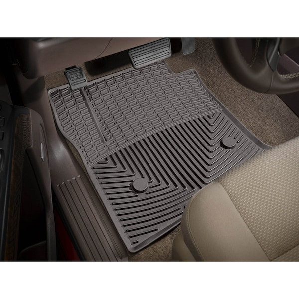 Rear Rubber Mats